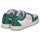 Scarpe Sneakers basse OTA SANSAHO Bianco / Verde