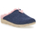 Scarpe Donna Pantofole Plocadi 10721 Blu