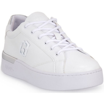 Scarpe Donna Sneakers Liu Jo 1111 SILVIA 81 Bianco