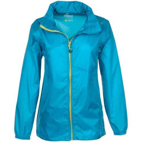 Abbigliamento Donna giacca a vento Peak Mountain Coupe-vent femme ARA Blu