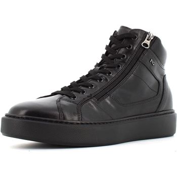 Scarpe Uomo Sneakers NeroGiardini I102221U 100 Nero