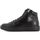 Scarpe Uomo Sneakers NeroGiardini I102221U 100 Nero