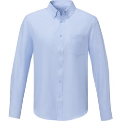 Abbigliamento Uomo Camicie maniche lunghe Elevate Pollux Blu