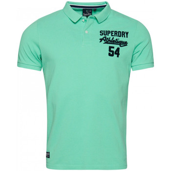 Abbigliamento Uomo T-shirt & Polo Superdry Vintage superstate Verde