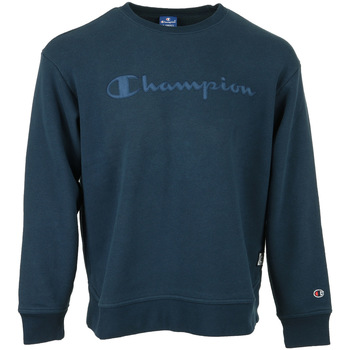 Abbigliamento Uomo Felpe Champion Crewneck Sweatshirt Blu