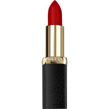 Bellezza Donna Rossetti L'oréal Color Riche Matte Lipstick - 344 Retro Red Rosso