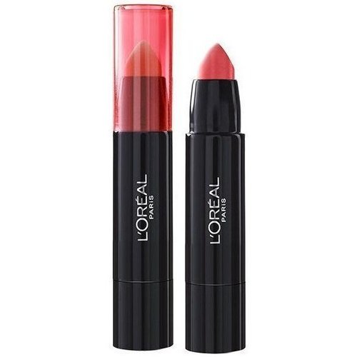 Bellezza Donna Trattamento e primer labbra L'oréal Infallible Sexy Balm Lip Balm - 105  Queen Bee Rosa