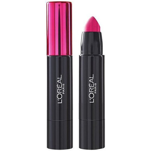 Bellezza Donna Trattamento e primer labbra L'oréal Infallible Sexy Balm Lip Balm - 202 Adventure Rosa