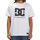 Abbigliamento Uomo T-shirt & Polo DC Shoes Star Wars X DC Star Wars Darkside ADYZT05140-WBB0 Bianco