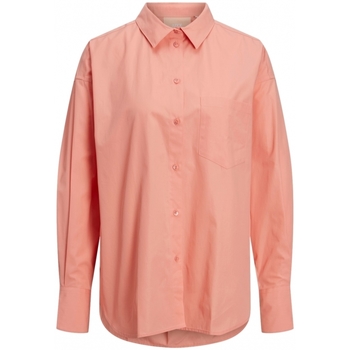 Abbigliamento Donna Top / Blusa Jjxx Noos Shirt Jamie L/S - Coral Haze Arancio