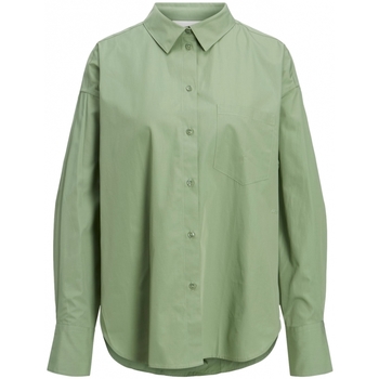 Abbigliamento Donna Top / Blusa Jjxx Noos Shirt Jamie L/S - Loden Frost Verde