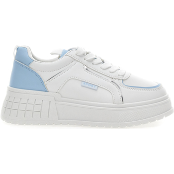 Scarpe Donna Sneakers Prima Riga 1070 Blu