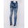 Abbigliamento Uomo Jeans slim Local Fanatic 140588703 Blu