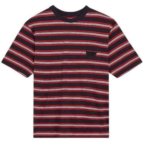 Abbigliamento Uomo T-shirt maniche corte Levi's  Rosso