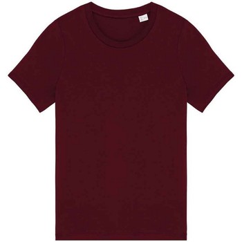 Abbigliamento Unisex bambino T-shirts a maniche lunghe Native Spirit  Viola
