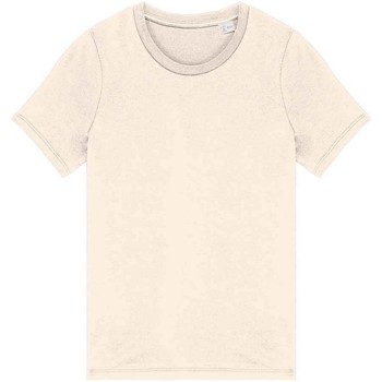 Abbigliamento Unisex bambino T-shirts a maniche lunghe Native Spirit  Bianco