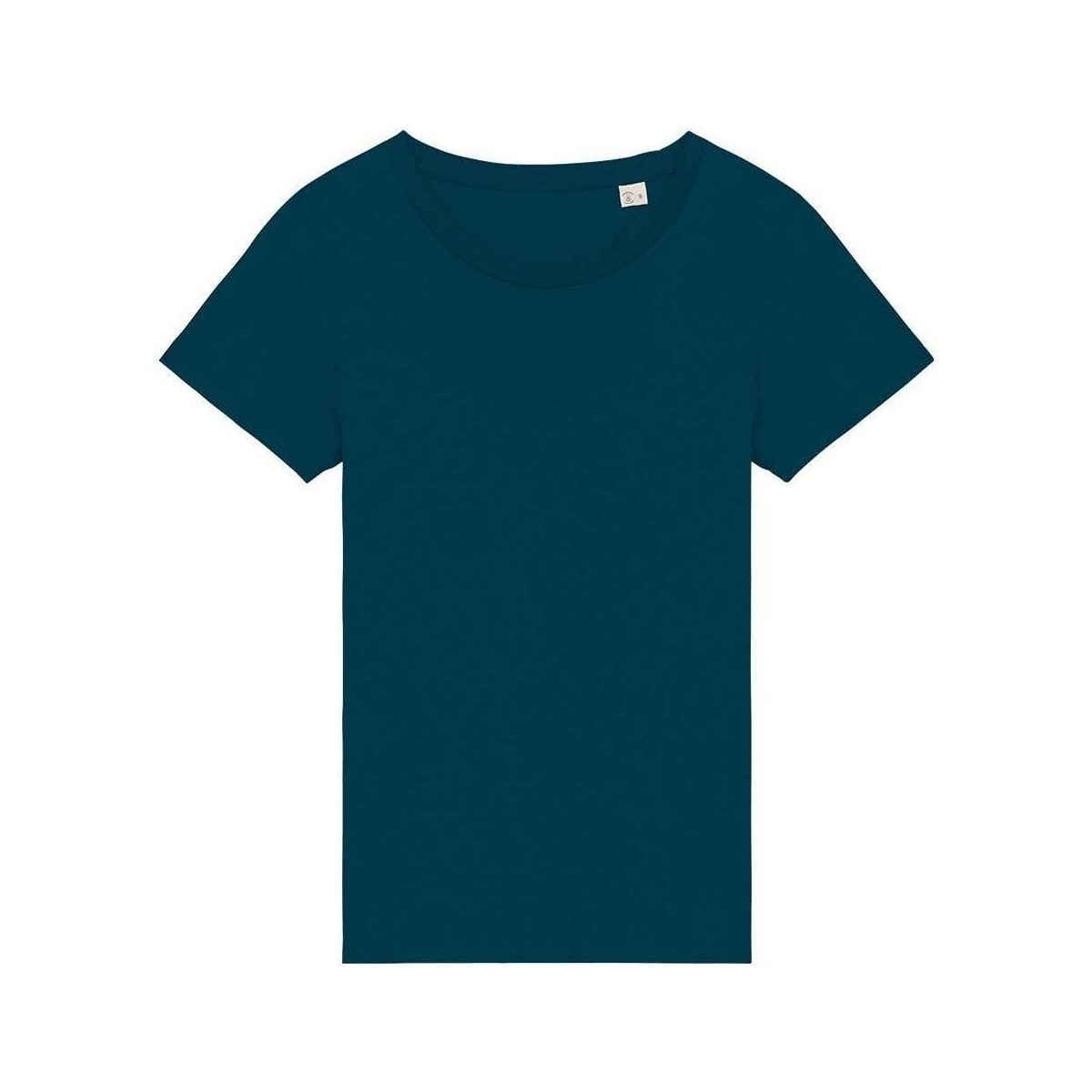 Abbigliamento Donna T-shirts a maniche lunghe Native Spirit PC5115 Blu