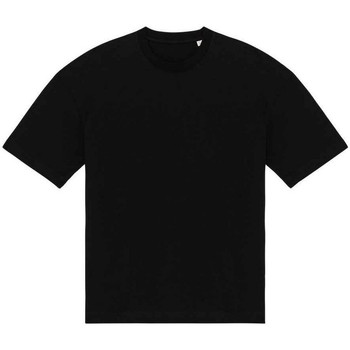 Abbigliamento Uomo T-shirts a maniche lunghe Native Spirit PC5116 Nero