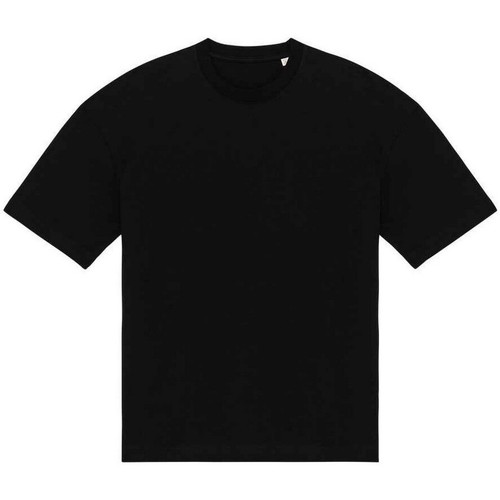 Abbigliamento Uomo T-shirts a maniche lunghe Native Spirit PC5116 Nero