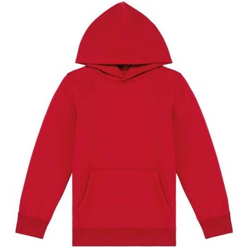 Abbigliamento Unisex bambino Felpe Native Spirit PC5118 Rosso