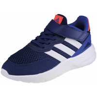 Scarpe Bambina Running / Trail adidas Originals HQ6145 NEBZED EL sneakers Blu