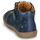 Scarpe Bambina Sneakers alte GBB FAMIA Blu
