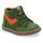 Scarpe Bambino Sneakers alte GBB MIRAGE Verde