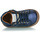 Scarpe Bambina Sneakers alte GBB VALA Blu