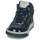 Scarpe Bambina Sneakers alte GBB EUDOLINE Blu