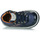 Scarpe Bambina Sneakers alte GBB EUDOLINE Blu
