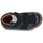 Scarpe Bambina Sneakers alte GBB LUCELLA Blu