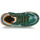 Scarpe Bambina Sneakers alte GBB ROGELLE Verde