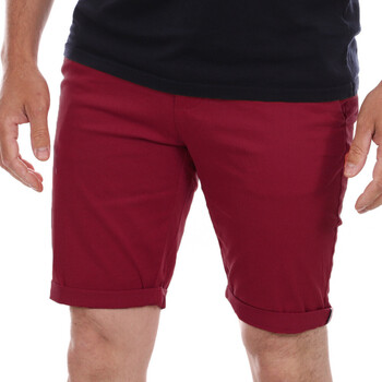 Abbigliamento Uomo Shorts / Bermuda La Maison Blaggio MB-VENILI-3 Rosso