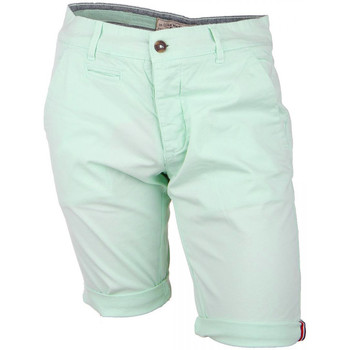Abbigliamento Uomo Shorts / Bermuda La Maison Blaggio MB-VENILI-3 Verde
