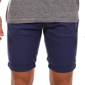 Abbigliamento Uomo Shorts / Bermuda La Maison Blaggio MB-VENILI-3 Blu