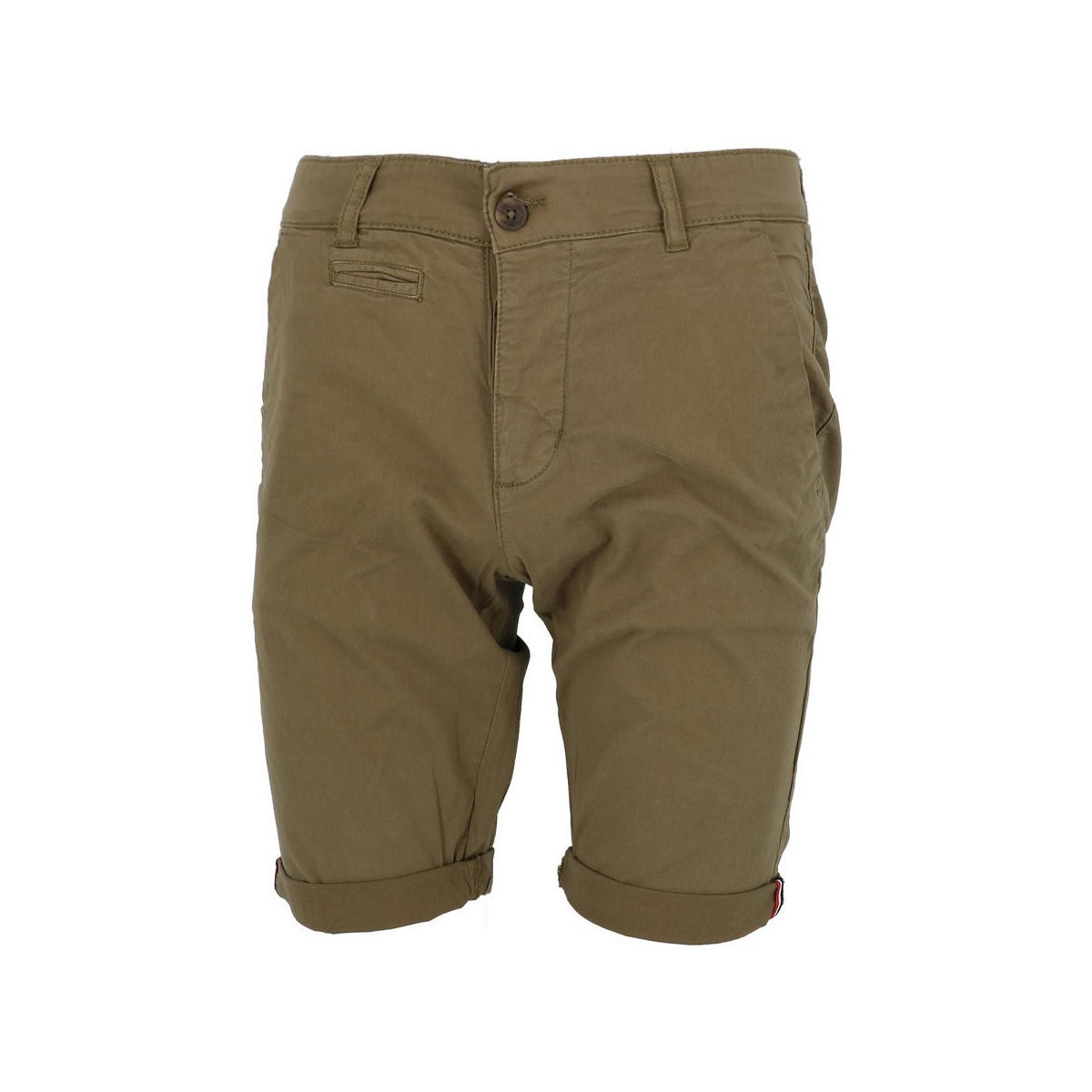 Abbigliamento Uomo Shorts / Bermuda La Maison Blaggio MB-VENILI-3 Verde