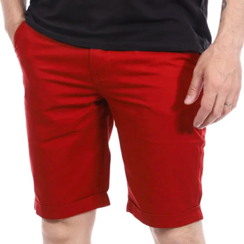 Abbigliamento Uomo Shorts / Bermuda La Maison Blaggio MB-MATT Rosso