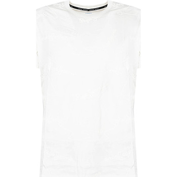 Abbigliamento Uomo T-shirt maniche corte Pepe jeans PM508544 | Saschate Bianco