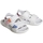 Scarpe Unisex bambino Sandali adidas Originals Baby Altaswim I H03776 Bianco