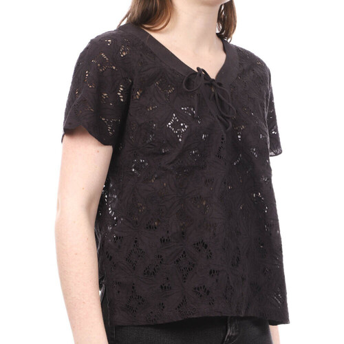 Abbigliamento Donna T-shirt & Polo Teddy Smith 32314608D Blu