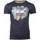 Abbigliamento Uomo T-shirt & Polo La Maison Blaggio MB-MURANO Grigio