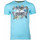 Abbigliamento Uomo T-shirt & Polo La Maison Blaggio MB-MURANO Blu