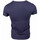 Abbigliamento Uomo T-shirt & Polo La Maison Blaggio MB-MANDOR Blu