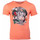 Abbigliamento Uomo T-shirt & Polo La Maison Blaggio MB-MANDOR Arancio