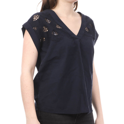 Abbigliamento Donna T-shirt & Polo Teddy Smith 32315186D Blu