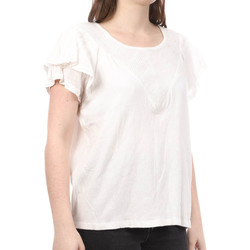 Abbigliamento Donna T-shirt & Polo Teddy Smith 32315180D Bianco