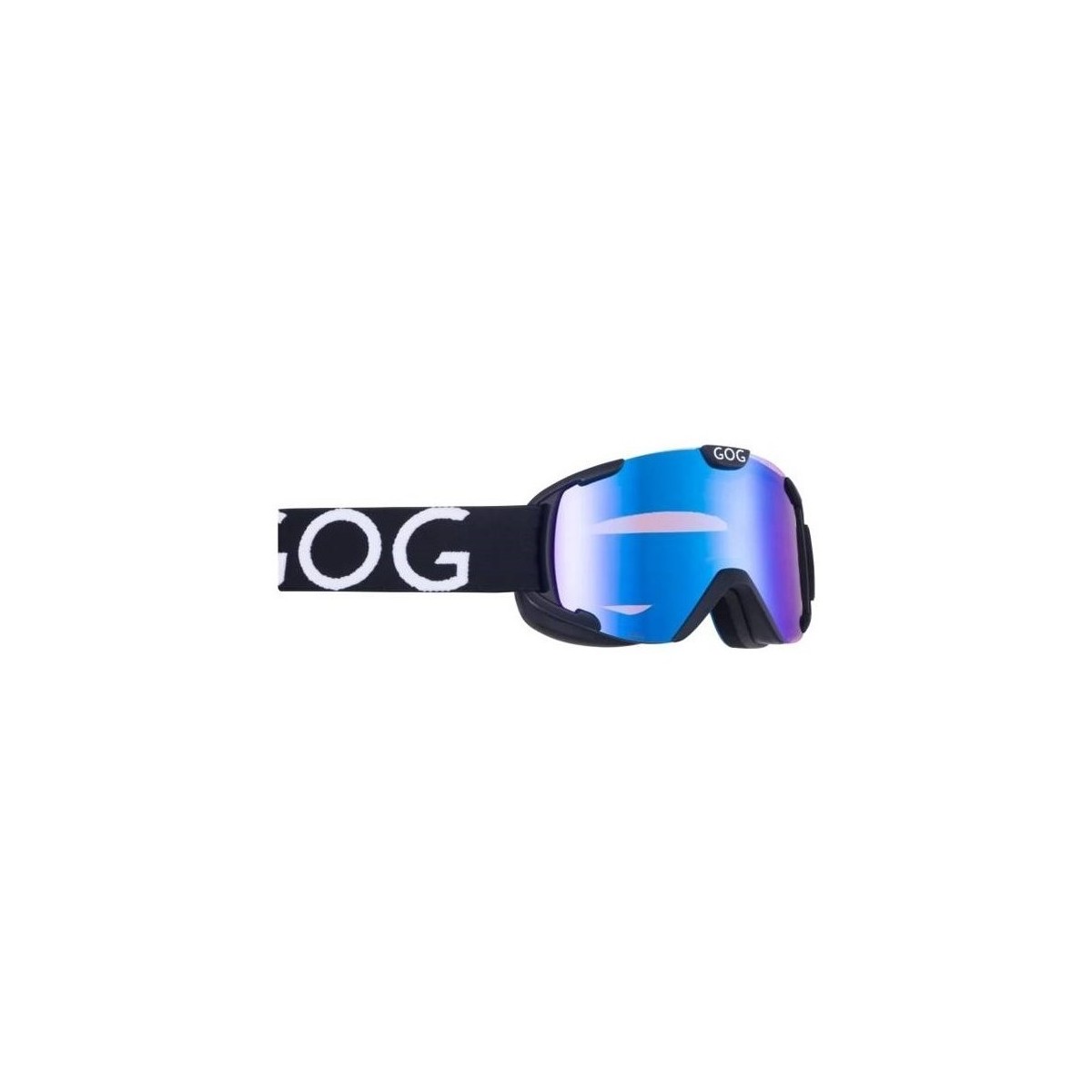 Accessori Donna Accessori sport Goggle Gog Nebula Nero