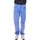 Abbigliamento Uomo Pantalone Cargo Moschino 0356 2018 Blu