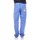 Abbigliamento Uomo Pantalone Cargo Moschino 0356 2018 Blu
