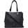 Borse Donna Tote bag / Borsa shopping Emporio Armani  Nero